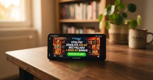 Nejlepší zahraniční casino bonus za registraci pro české hráče v 2026