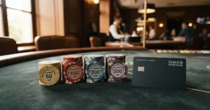 Online casino s vkladem 50–500 Kč: 10 licencovaných provozovatelů