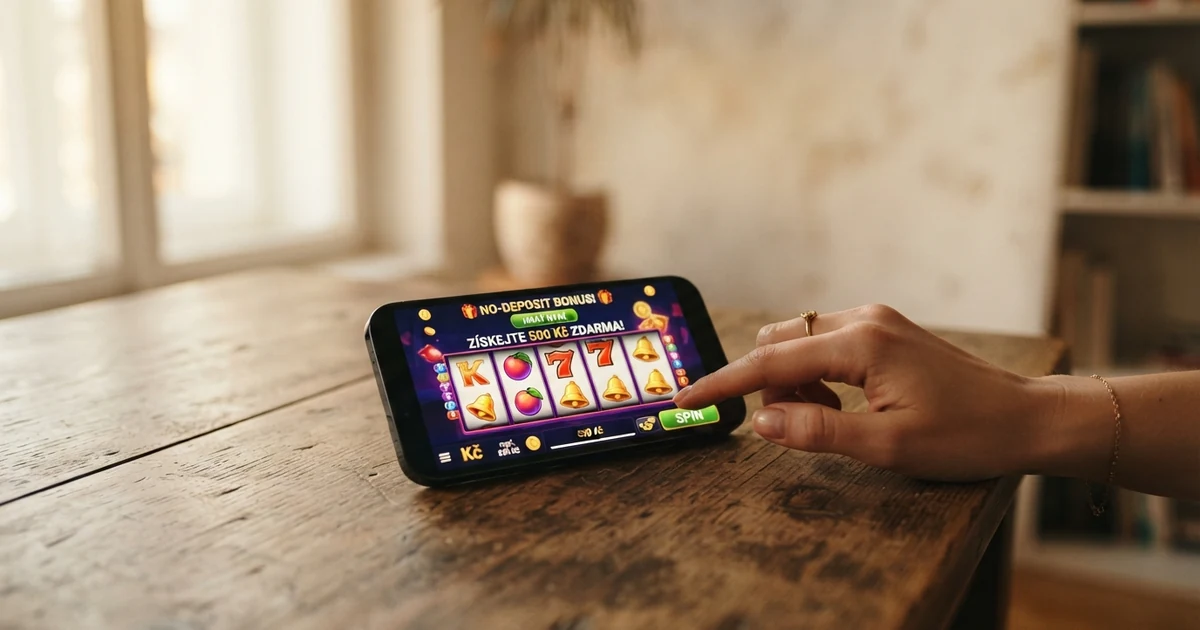 Tabulka s bonusy bez vkladu a podmínkami českých online casin